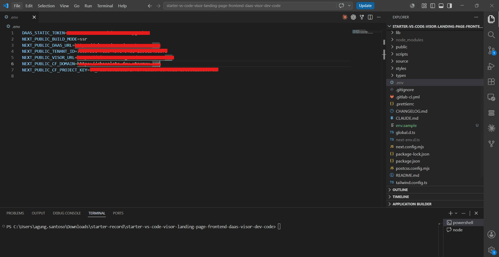 Claude Code initiator skill running